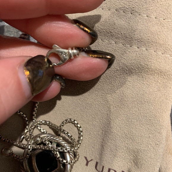 Authentic David yurman necklace - Picture 3 of 3